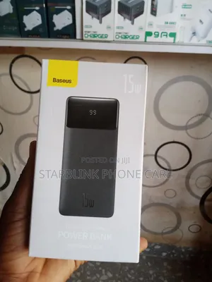 Photo - Baseus 30000mah 15w Power Bank