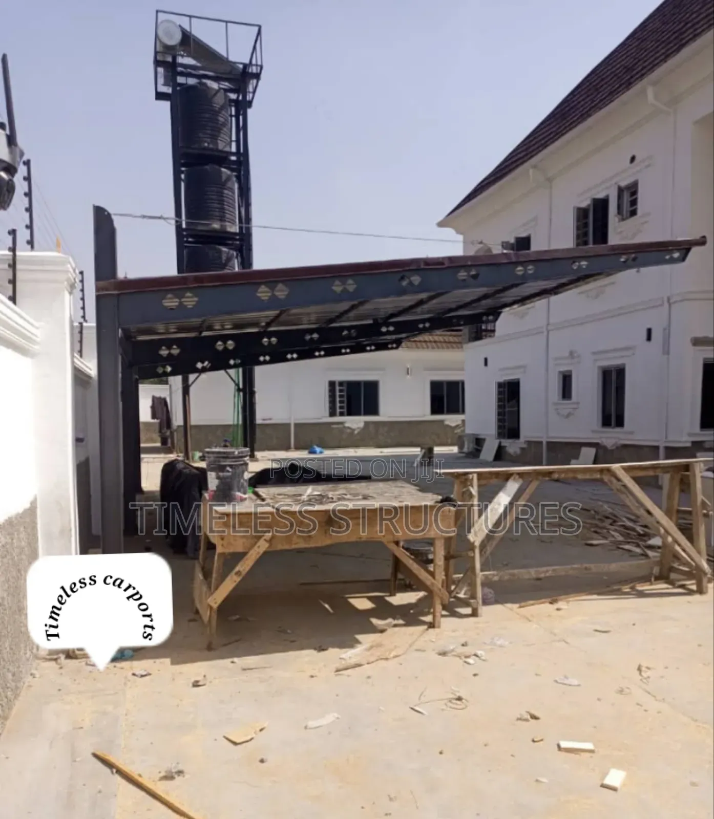 Unique Carports Solutions