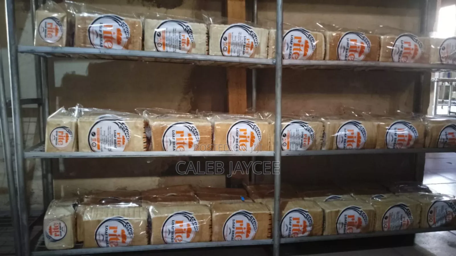 Bakery Manager