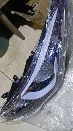 Headlamp Elantra 2014