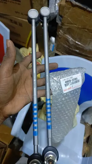 Front Linkage Corolla 2008(Japan)