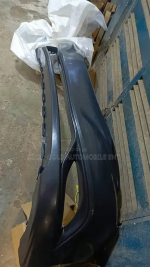 Front Bumper Sonata 2012