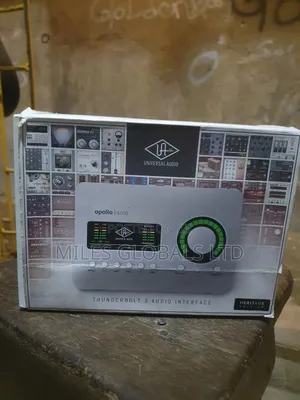Apollo Solo Soundcard