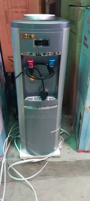 Sonik Water Dispenser With Refrigerator