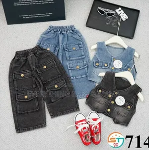 Boys Quality Wears