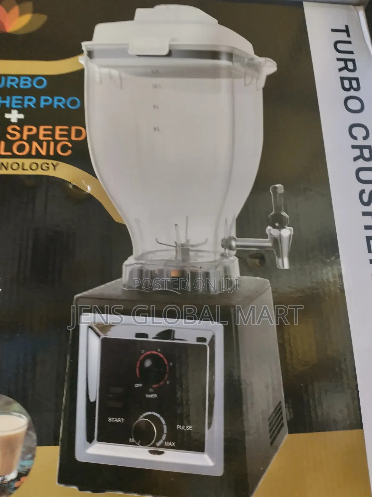 12L Heavy Duty Commercial Grinder