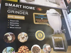 12L Heavy Duty Commercial Grinder