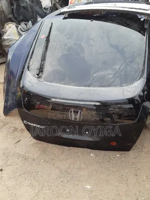 Boot Honda Crosstour 2010 to 2013