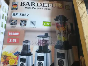 6 in 1 Multi Purpose Juicer