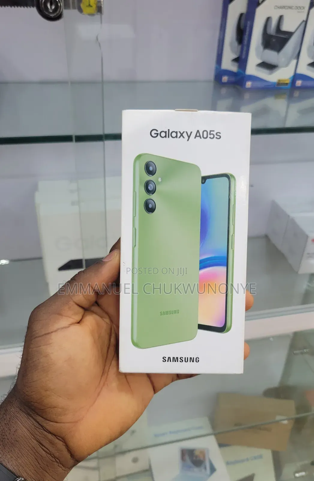 New Samsung Galaxy A05s 128 GB