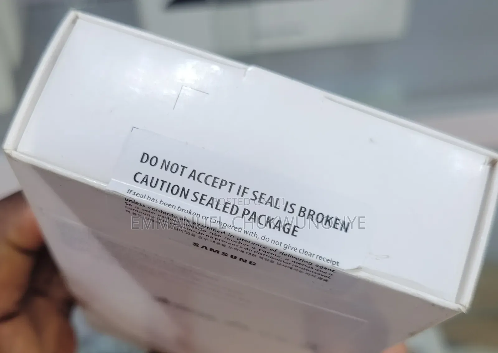 New Samsung Galaxy A05s 128 GB