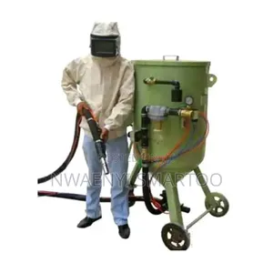 Complete Set of Sandblasting Machine Manual