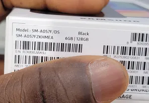 New Samsung Galaxy A05s 128 GB