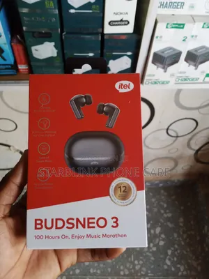 Budsneo 3 Earbuds