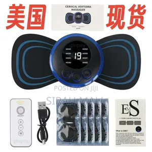 Reusable Bioelectric Acupoints Mini-Massager - 1 Piece
