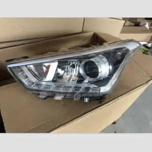 Headlamp Creta 2017 LED