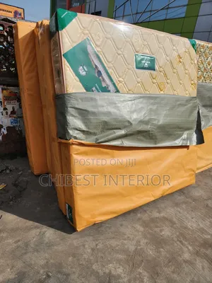 Brand New 6by6 10inches Winghan Orthopedic Foam