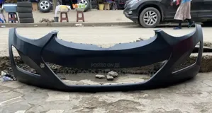Front Bumper Elantra 2014