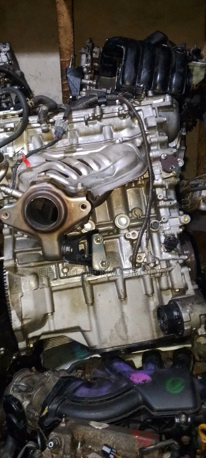 2zr for Corolla Complete Engine