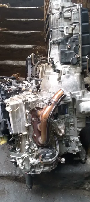 4gr Lexus Is250 Complete Engine