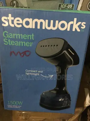 Professional Steamworks Garment Steamer