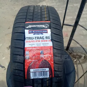 255/55r18 Armstrong Tyre