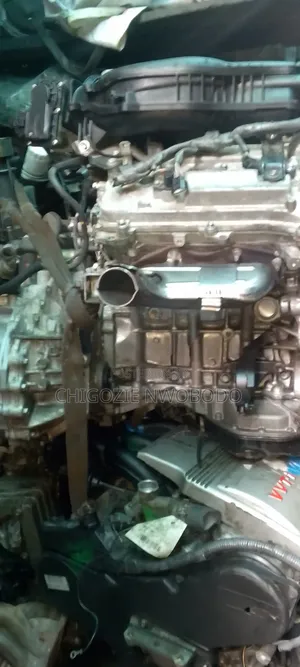 2gr Lexus 350 Complete Engine