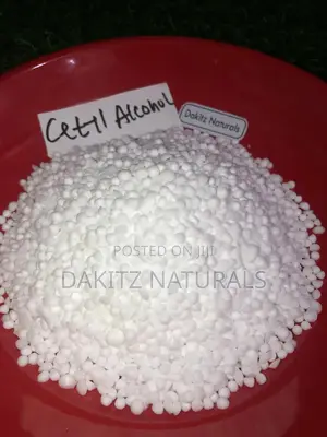 Cetyl Alcohol 1kilogram