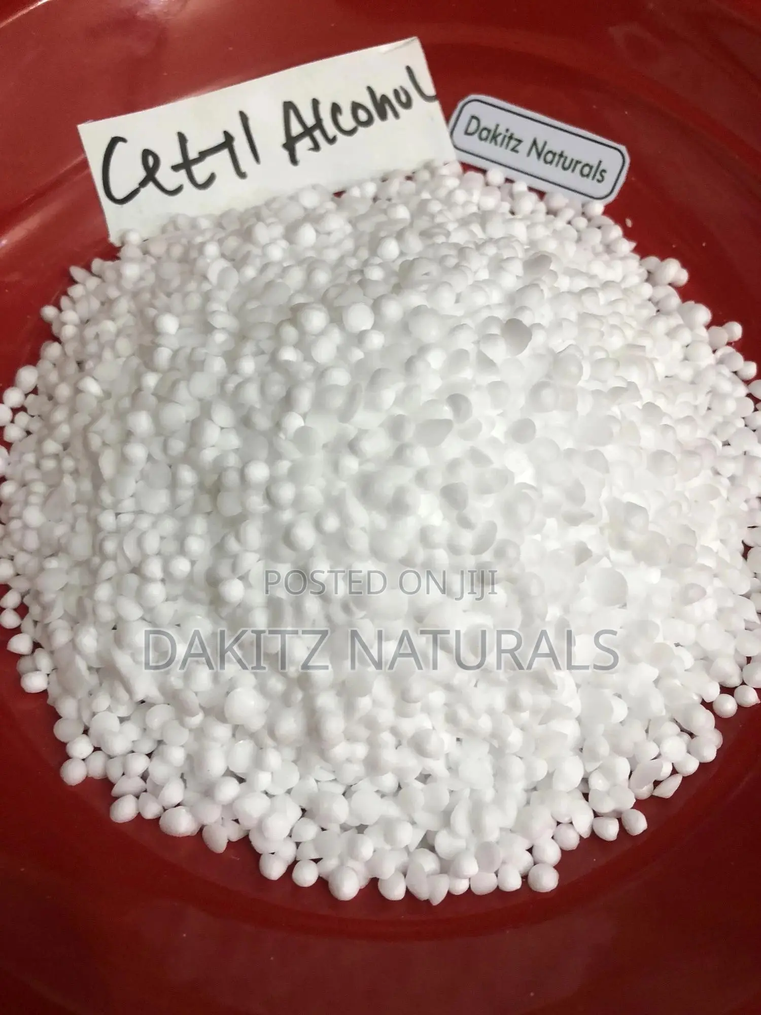 Cetyl Alcohol 1kilogram