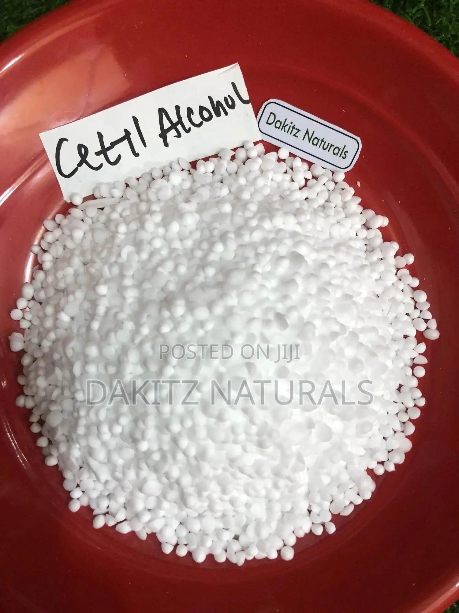 Cetyl Alcohol 1kilogram