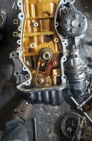 2AZCAMRY Complete Engine