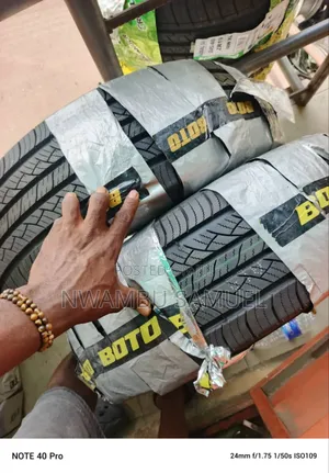 245/65r17 Boto Tyre