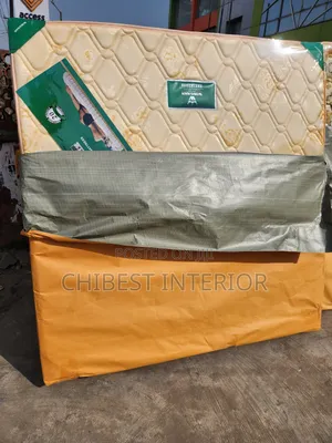 6by6 10inches Winghan Orthopedic Mattress