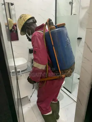 Fumigation and Cleaning Services