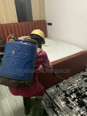 Fumigation and Cleaning Services