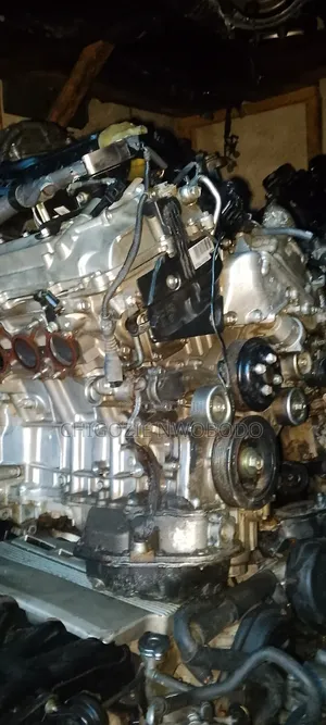 2gr Sienna Complete Engine