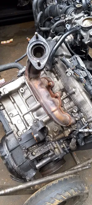 3mz Lexus 330 Complete Engine
