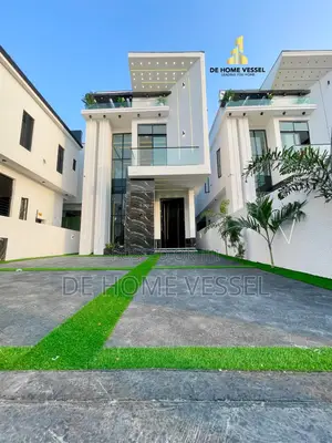5bdrm Duplex in Ajah for sale
