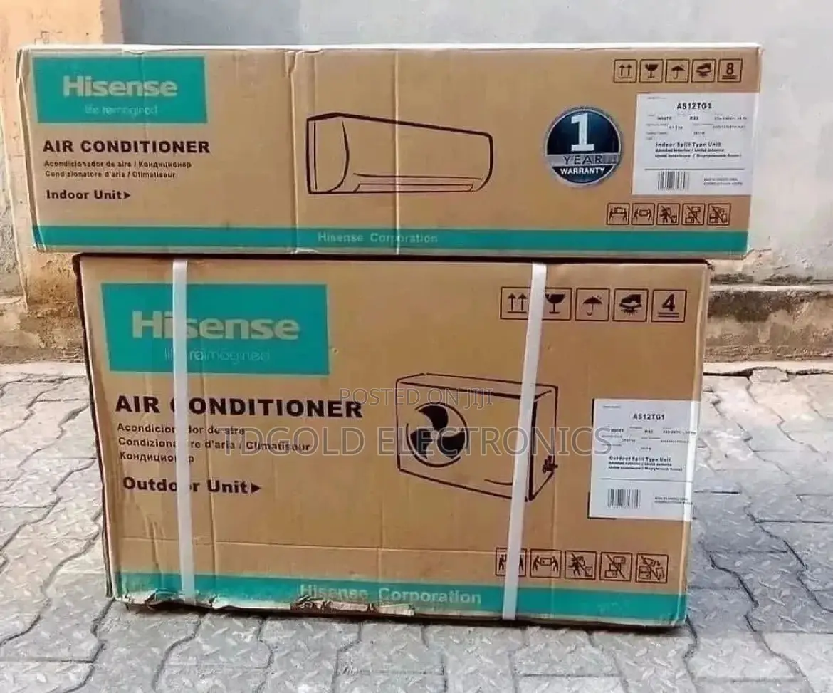 Hisense 1.5HP Split Unit Air