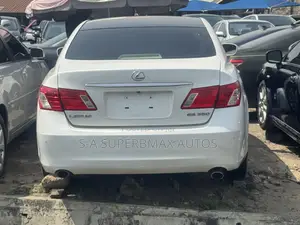 Lexus ES 350 2008 White