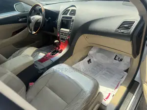 Lexus ES 350 2008 White
