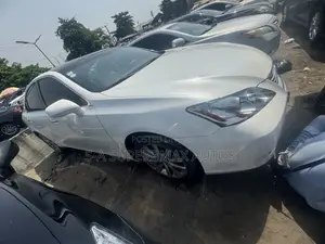 Lexus ES 350 2008 White