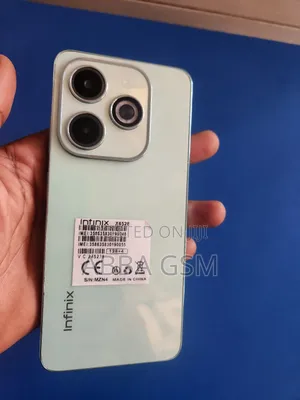 Infinix Hot 40i 128 GB