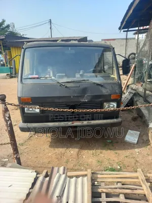 Vvolkswagen LT 55 Tipper