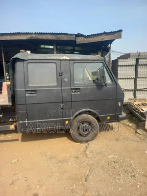Vvolkswagen LT 55 Tipper