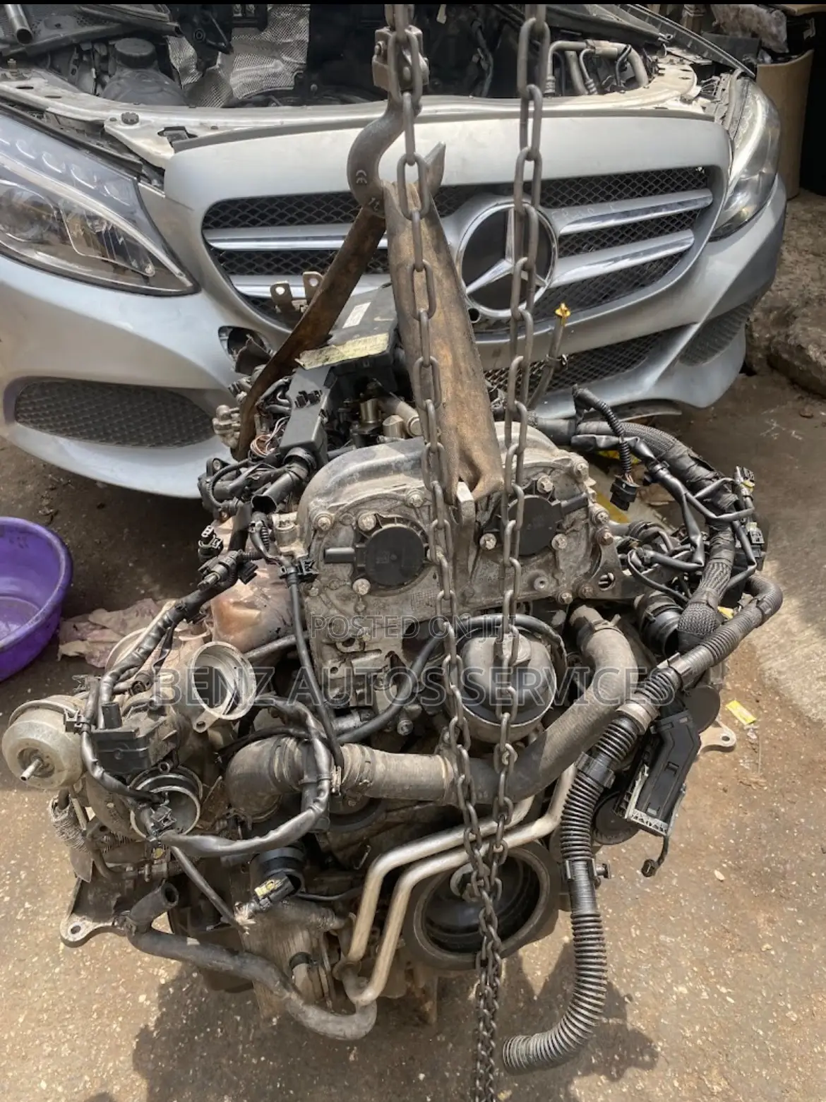 Benz Engineer