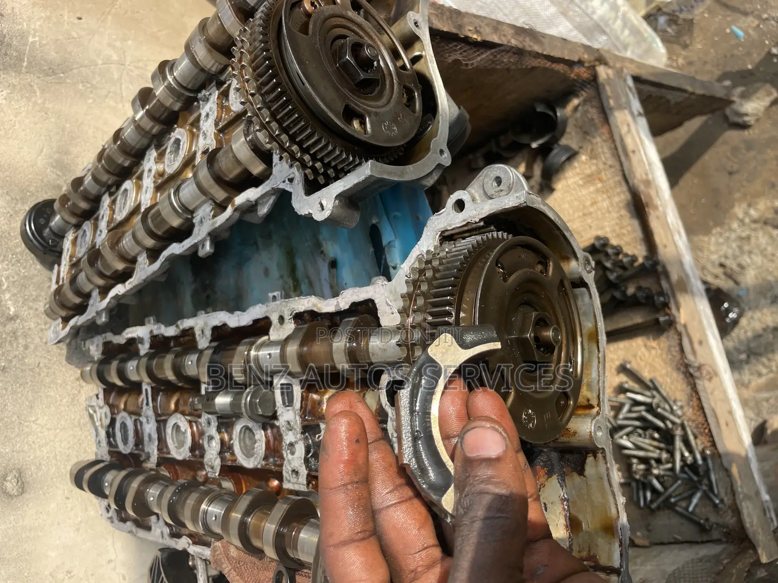 Benz Engineer