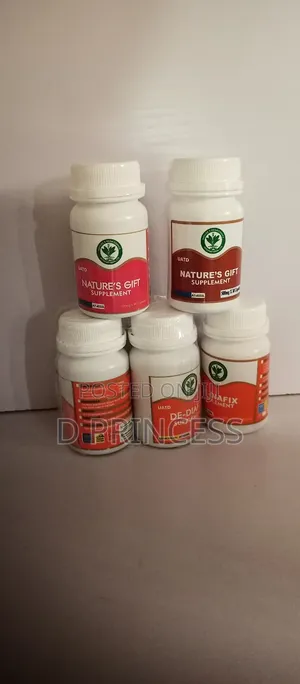 NRI Combine Herbal, Nature Gift And Slimming Tea