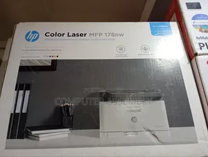 Hp Colour Laser MFP 178nw Printer