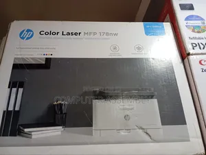 Hp Colour Laser MFP 178nw Printer